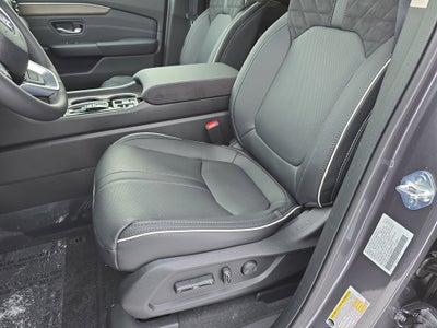 2026 Honda Pilot Elite