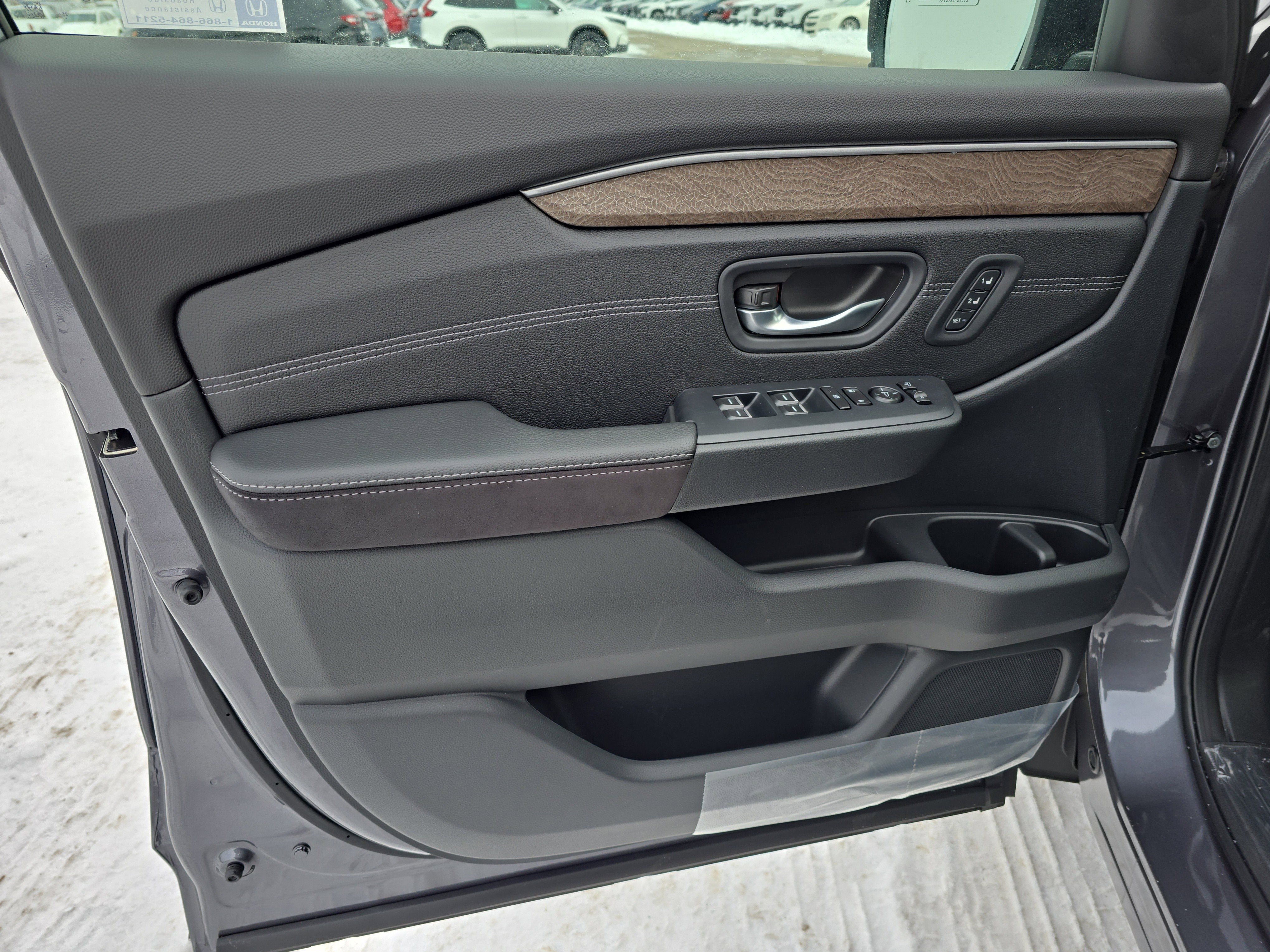 2026 Honda Pilot Elite