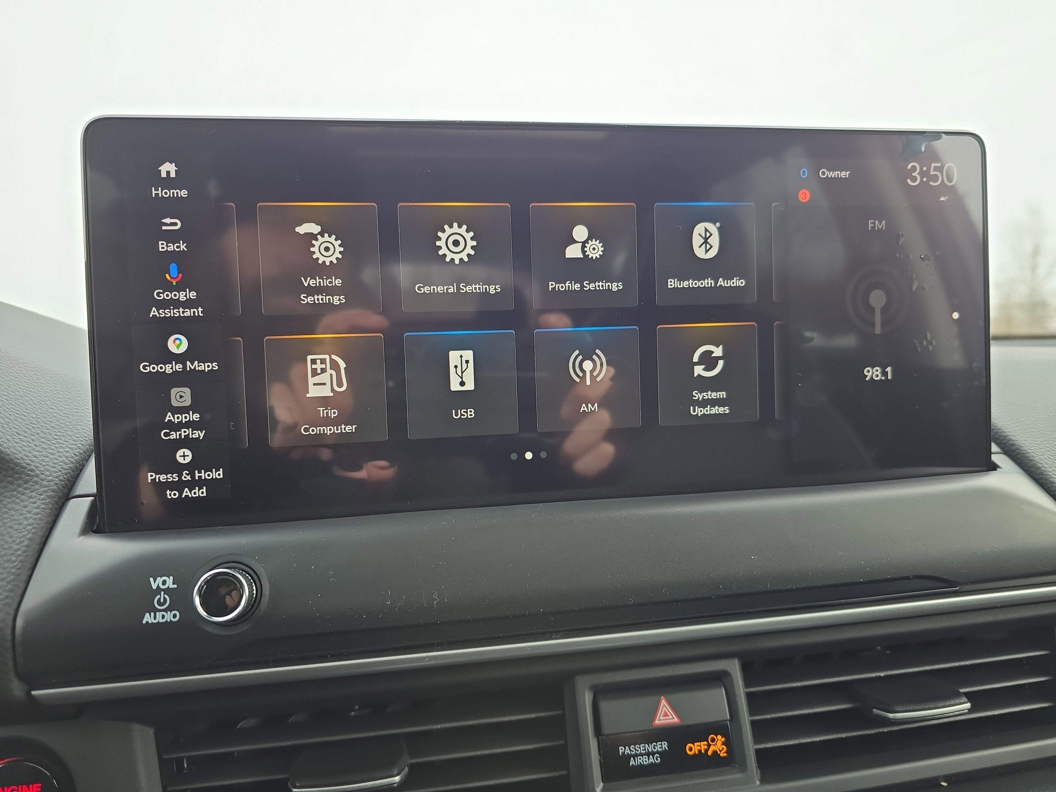 2026 Honda Pilot Elite