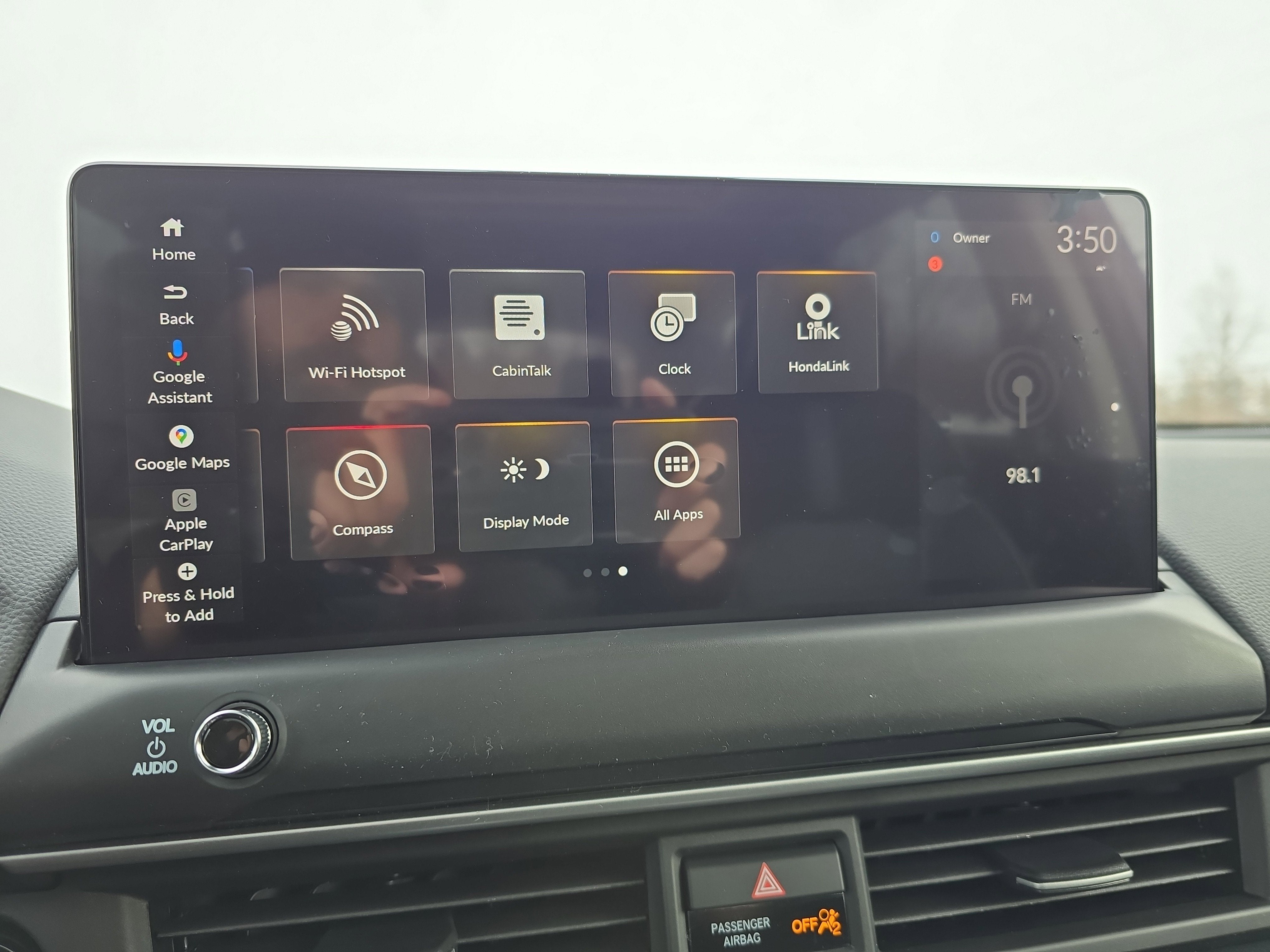 2026 Honda Pilot Elite