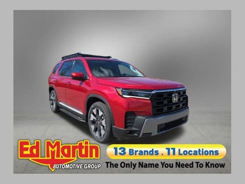 2026 Honda Pilot Elite