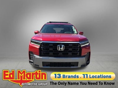2026 Honda Pilot Elite