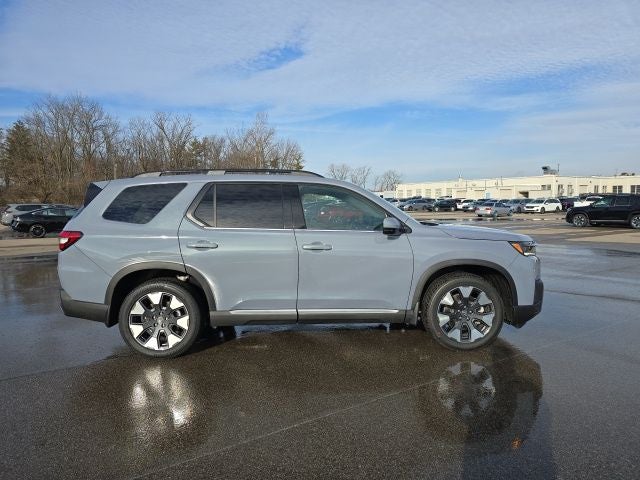 2026 Honda Pilot Elite
