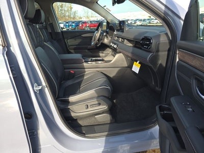 2026 Honda Pilot Elite