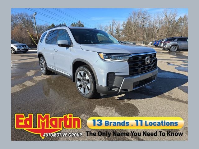 2026 Honda Pilot Elite