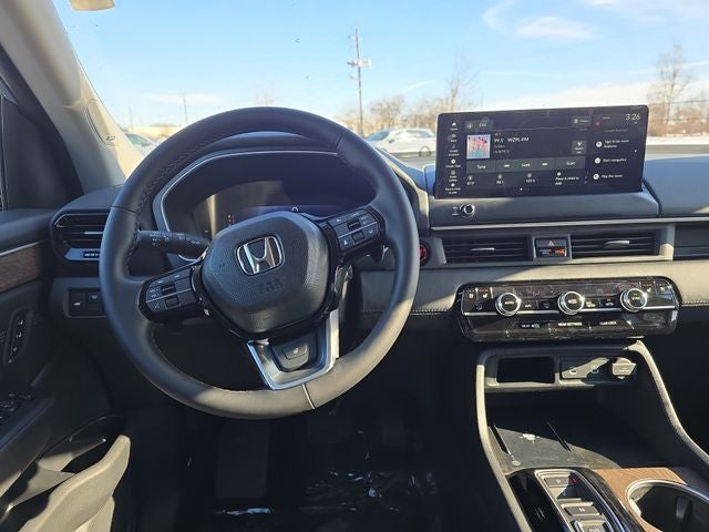 2026 Honda Pilot Elite