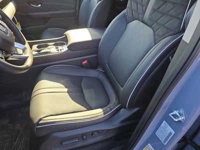 2026 Honda Pilot Elite