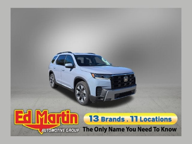 2026 Honda Pilot Elite