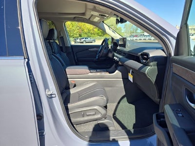 2026 Honda Pilot Elite