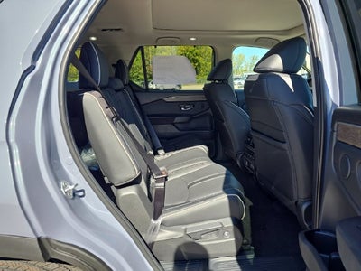 2026 Honda Pilot Elite