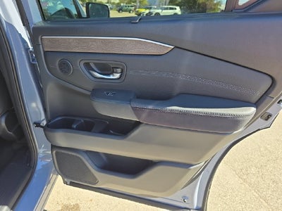2026 Honda Pilot Elite