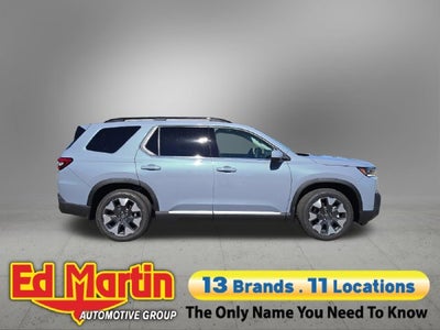 2026 Honda Pilot Elite