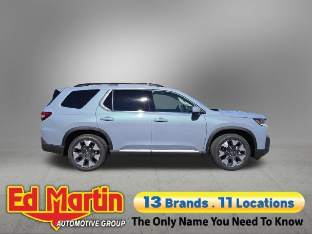 2026 Honda Pilot Elite