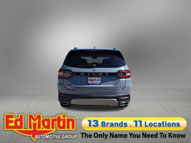 2026 Honda Pilot Elite