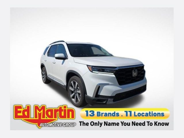 2025 Honda Pilot Elite
