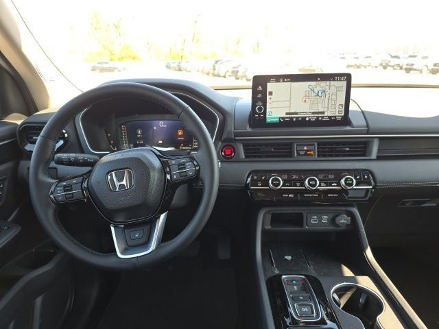 2025 Honda Pilot Elite