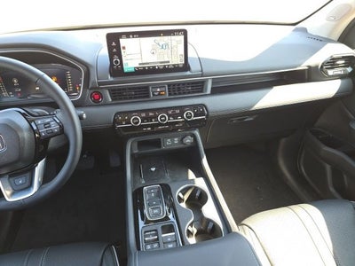 2025 Honda Pilot Elite