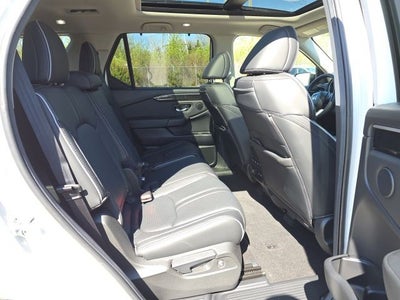2025 Honda Pilot Elite
