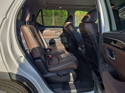 2023 Honda Pilot Elite