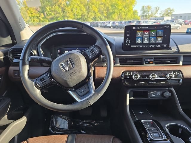 2023 Honda Pilot Elite