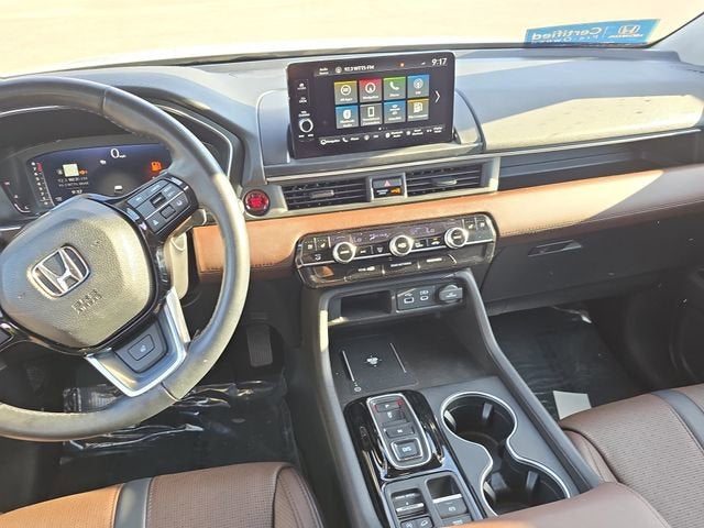 2023 Honda Pilot Elite