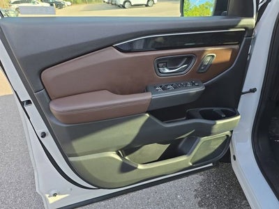 2023 Honda Pilot Elite