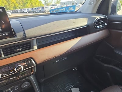 2023 Honda Pilot Elite