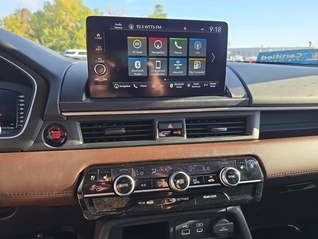 2023 Honda Pilot Elite