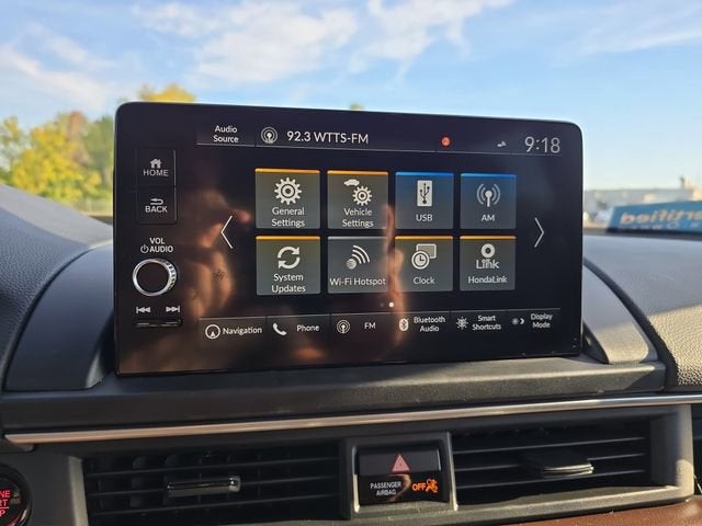 2023 Honda Pilot Elite