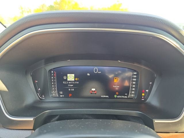 2023 Honda Pilot Elite