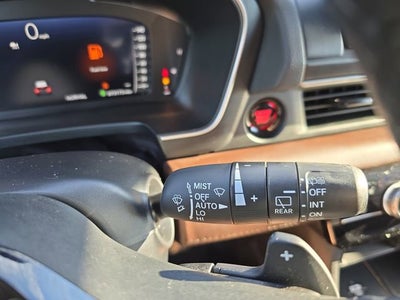 2023 Honda Pilot Elite