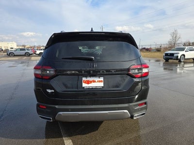 2026 Honda Pilot Elite