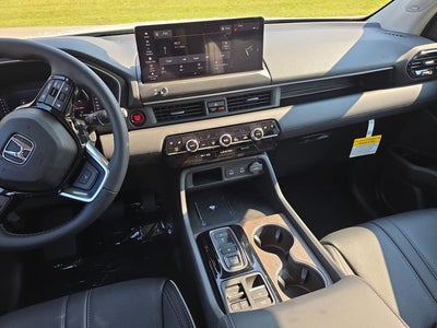 2026 Honda Pilot Elite