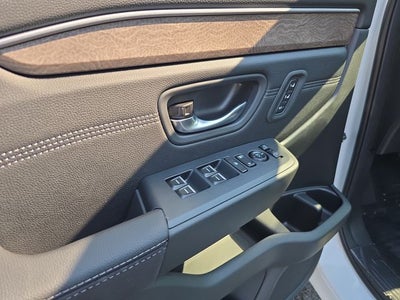 2026 Honda Pilot Elite