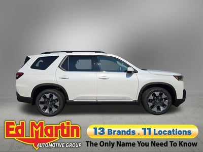 2026 Honda Pilot Elite