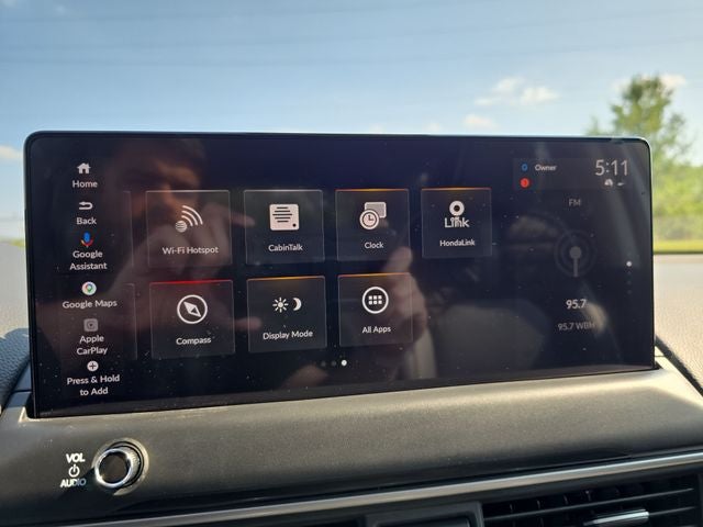 2026 Honda Pilot Elite