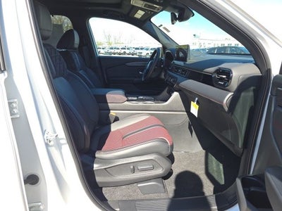 2026 Honda Pilot Black Edition
