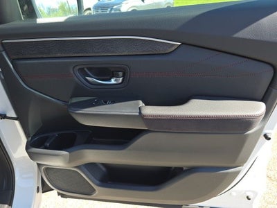 2026 Honda Pilot Black Edition