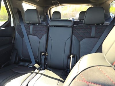 2026 Honda Pilot Black Edition