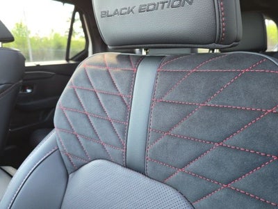 2026 Honda Pilot Black Edition