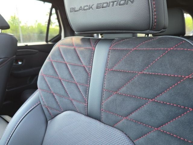 2026 Honda Pilot Black Edition