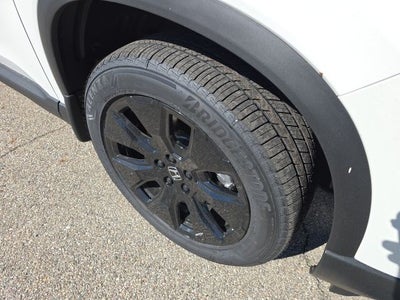 2026 Honda Pilot Black Edition