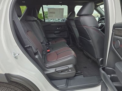 2026 Honda Pilot Black Edition