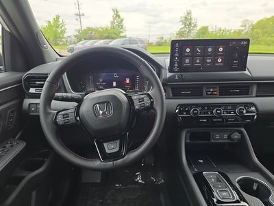 2026 Honda Pilot Black Edition