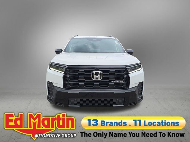 2026 Honda Pilot Black Edition