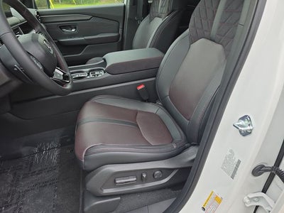 2026 Honda Pilot Black Edition