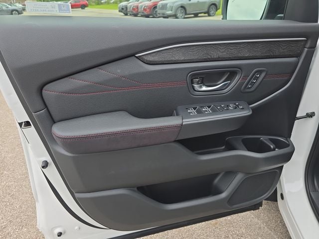 2026 Honda Pilot Black Edition