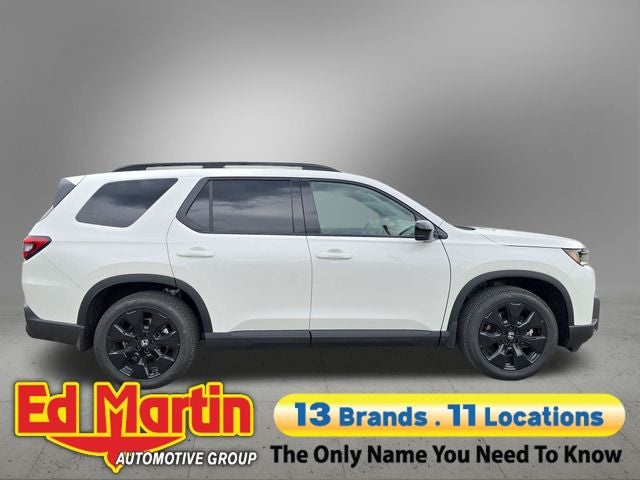 2026 Honda Pilot Black Edition