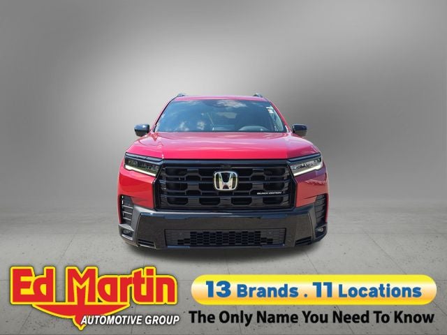 2026 Honda Pilot Black Edition