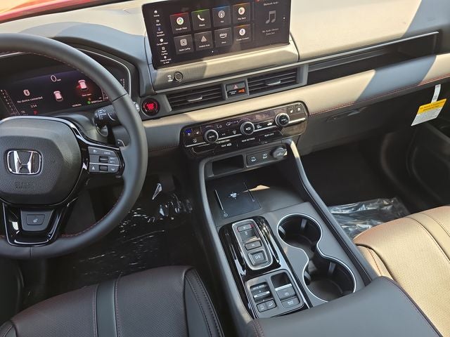 2026 Honda Pilot Black Edition